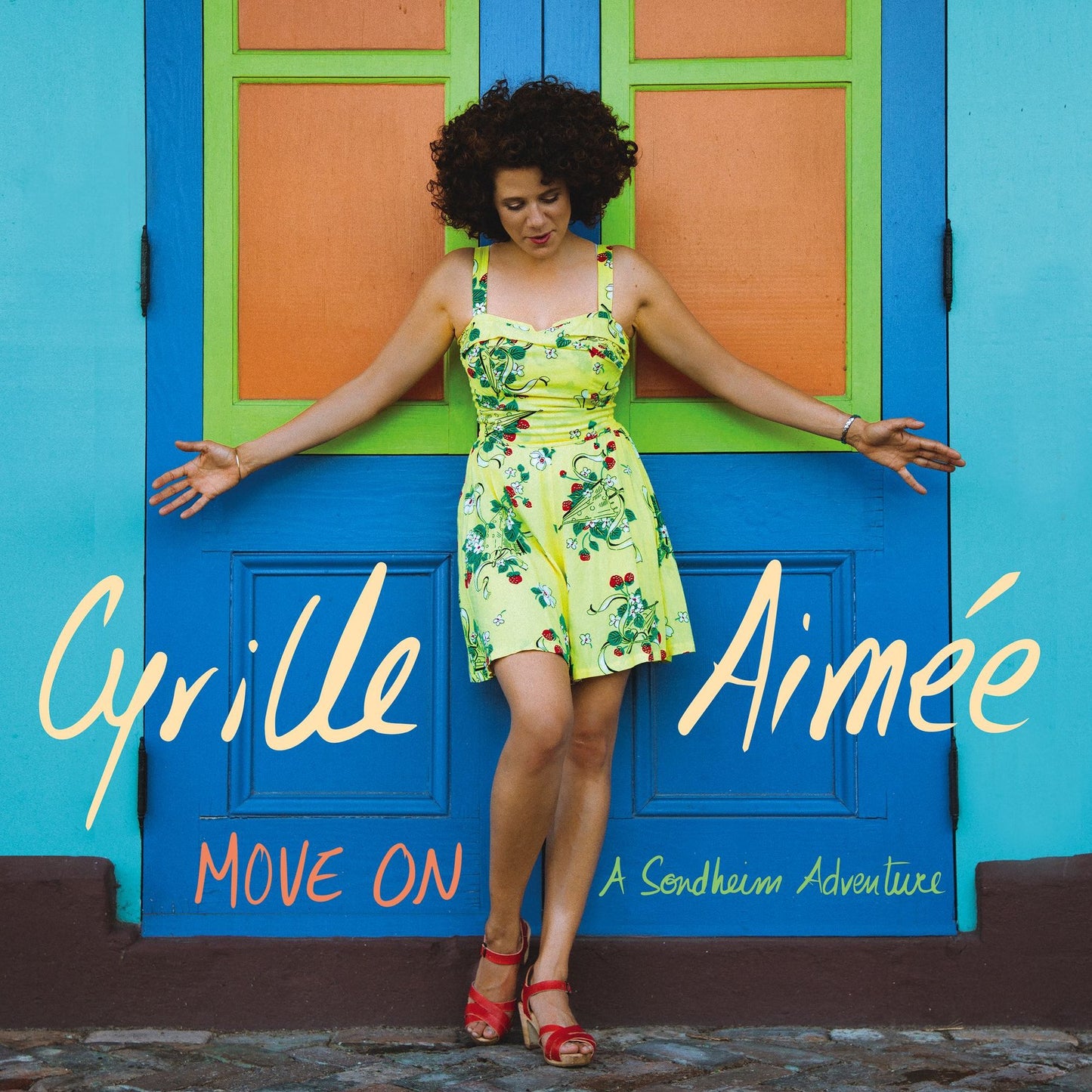 Move On: A Sondheim Adventure