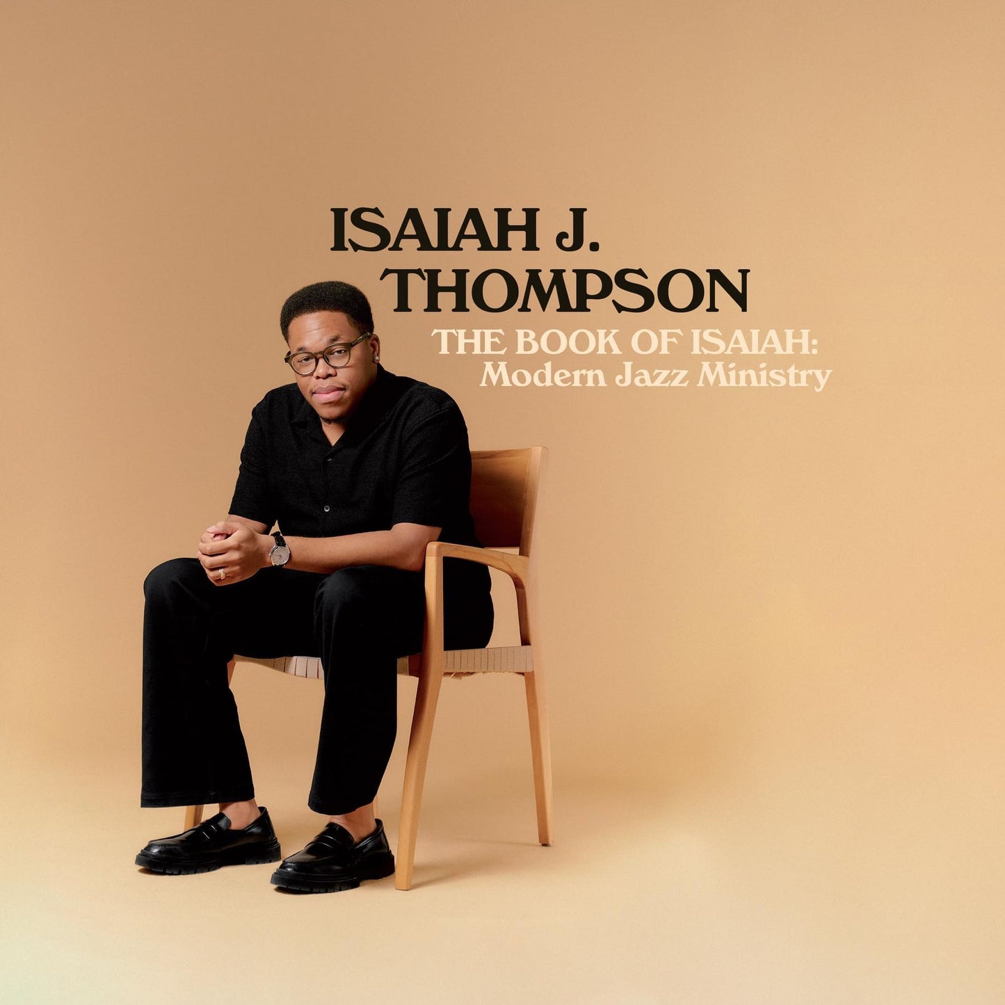 Book Of Isaiah: Modern Jazz Ministry (Isaiah J. Thompson)