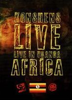 Konshens: Live in Uganda, Africa