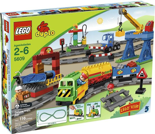 Deluxe Train Set #5609