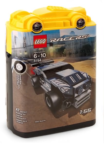LEGO Nitro Muscle 8194
