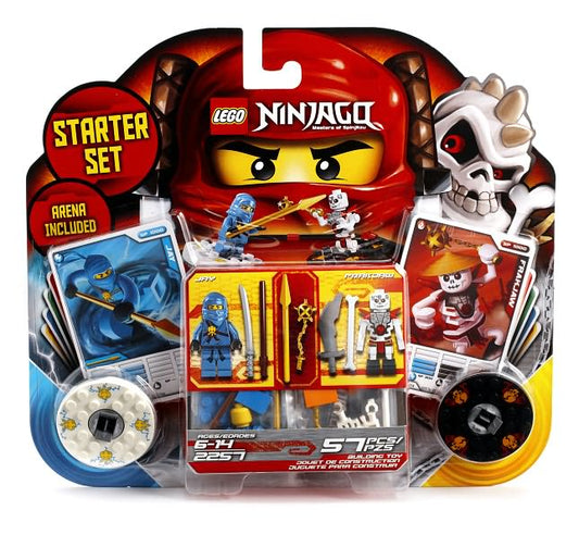 Spinjitzu Starter Set 2257