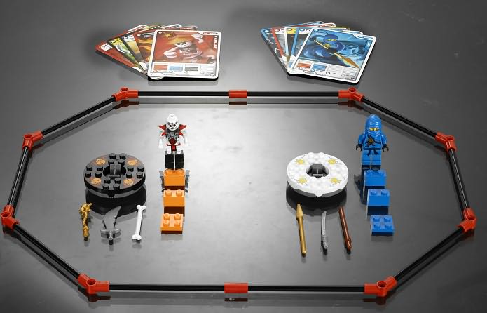 Spinjitzu Starter Set 2257