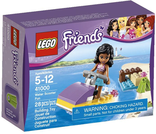 LEGO Friends Water Scooter Fun 41000
