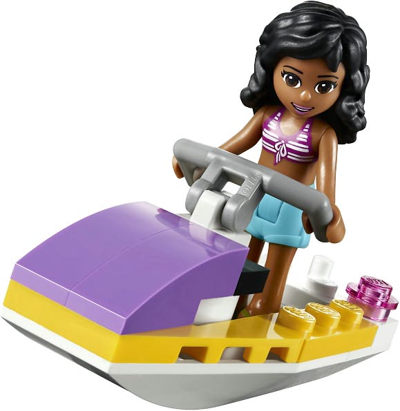 LEGO Friends Water Scooter Fun 41000