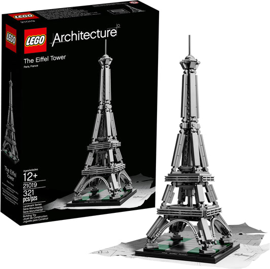 LEGO Architecture Eiffel Tower 21019
