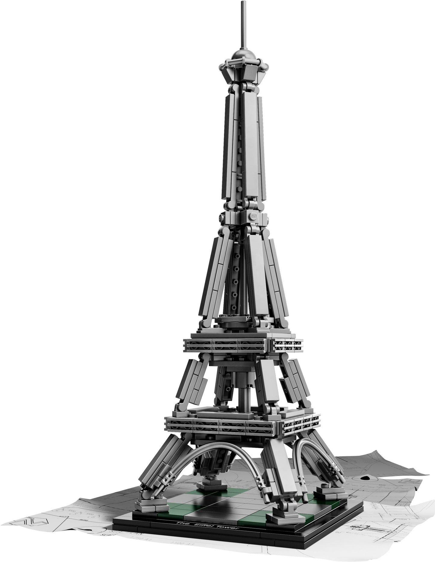 LEGO Architecture Eiffel Tower 21019