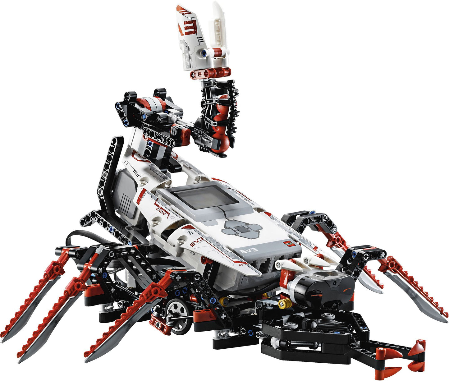 LEGO Mindstorms EV3 31313