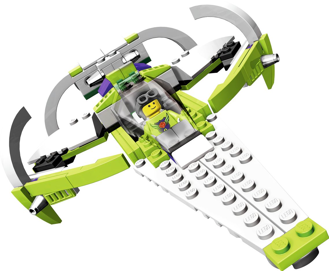 LEGO Master Builder Academy Space Designer 20200