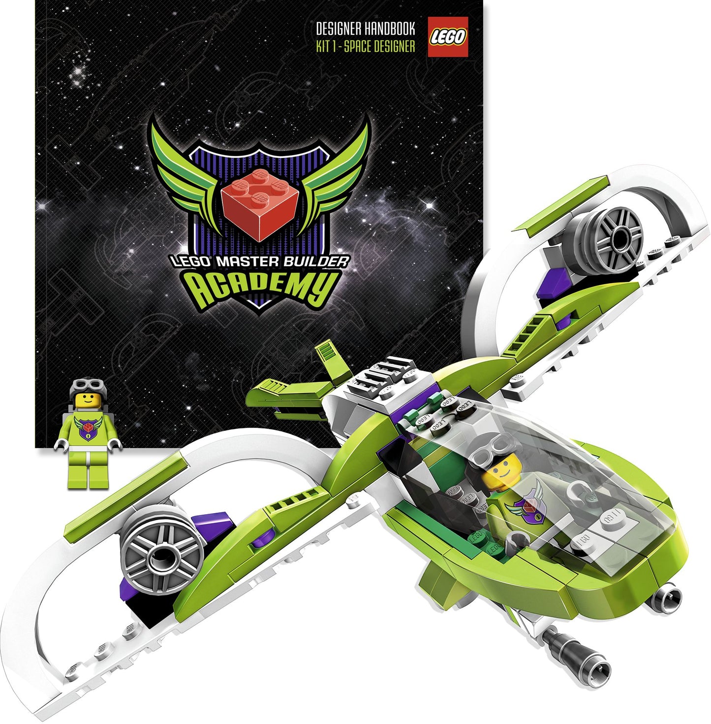 LEGO Master Builder Academy Space Designer 20200