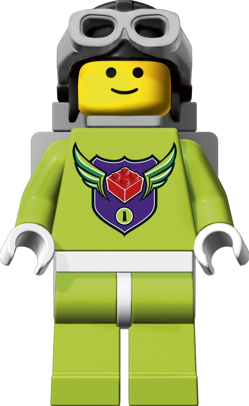 LEGO Master Builder Academy Space Designer 20200