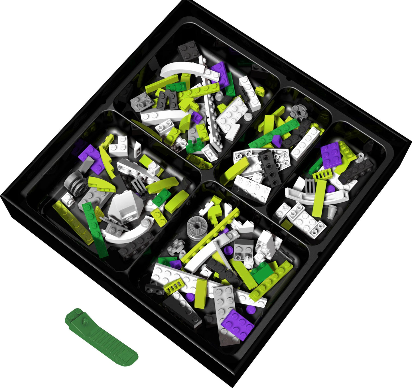 LEGO Master Builder Academy Space Designer 20200