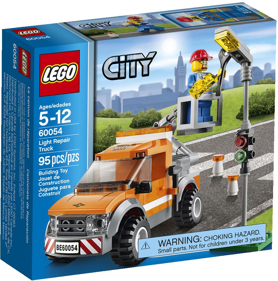 Light Repair Truck 60054