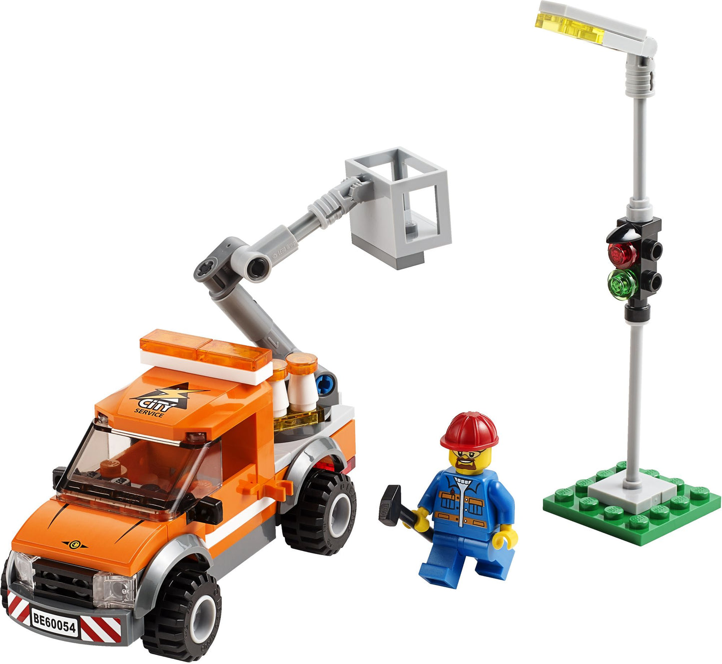 Light Repair Truck 60054