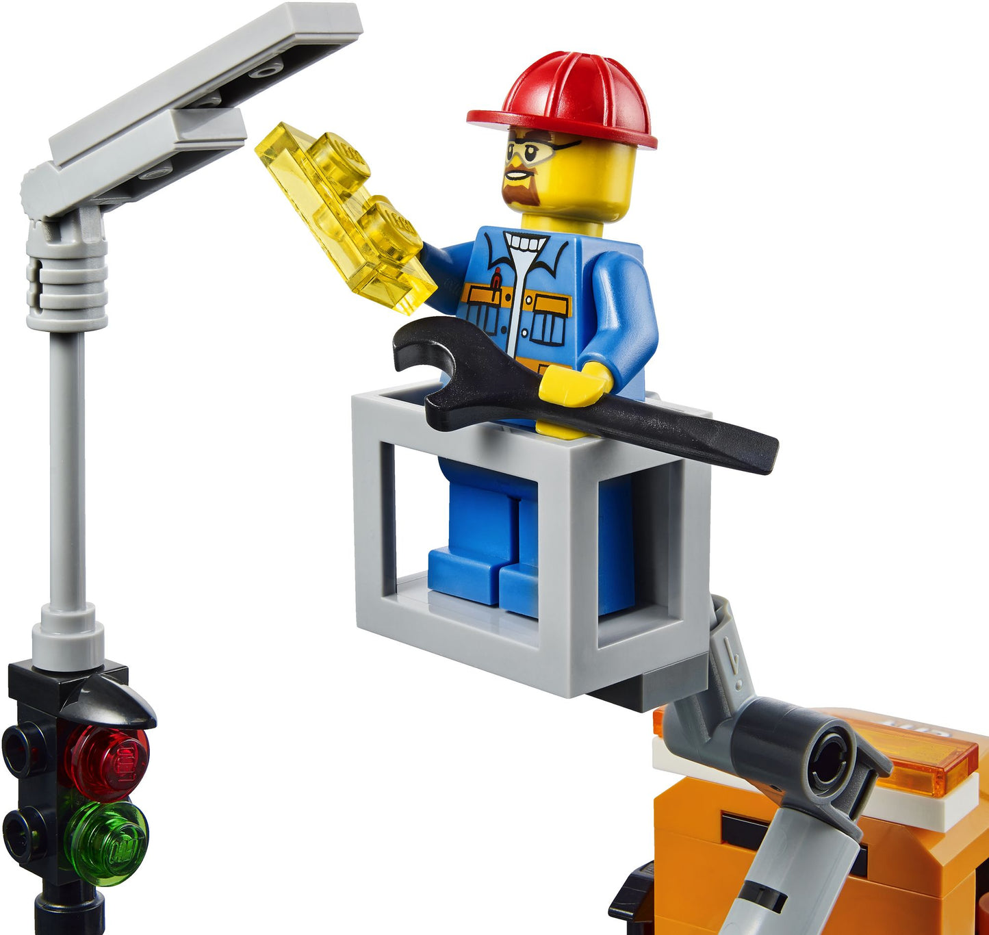 Light Repair Truck 60054