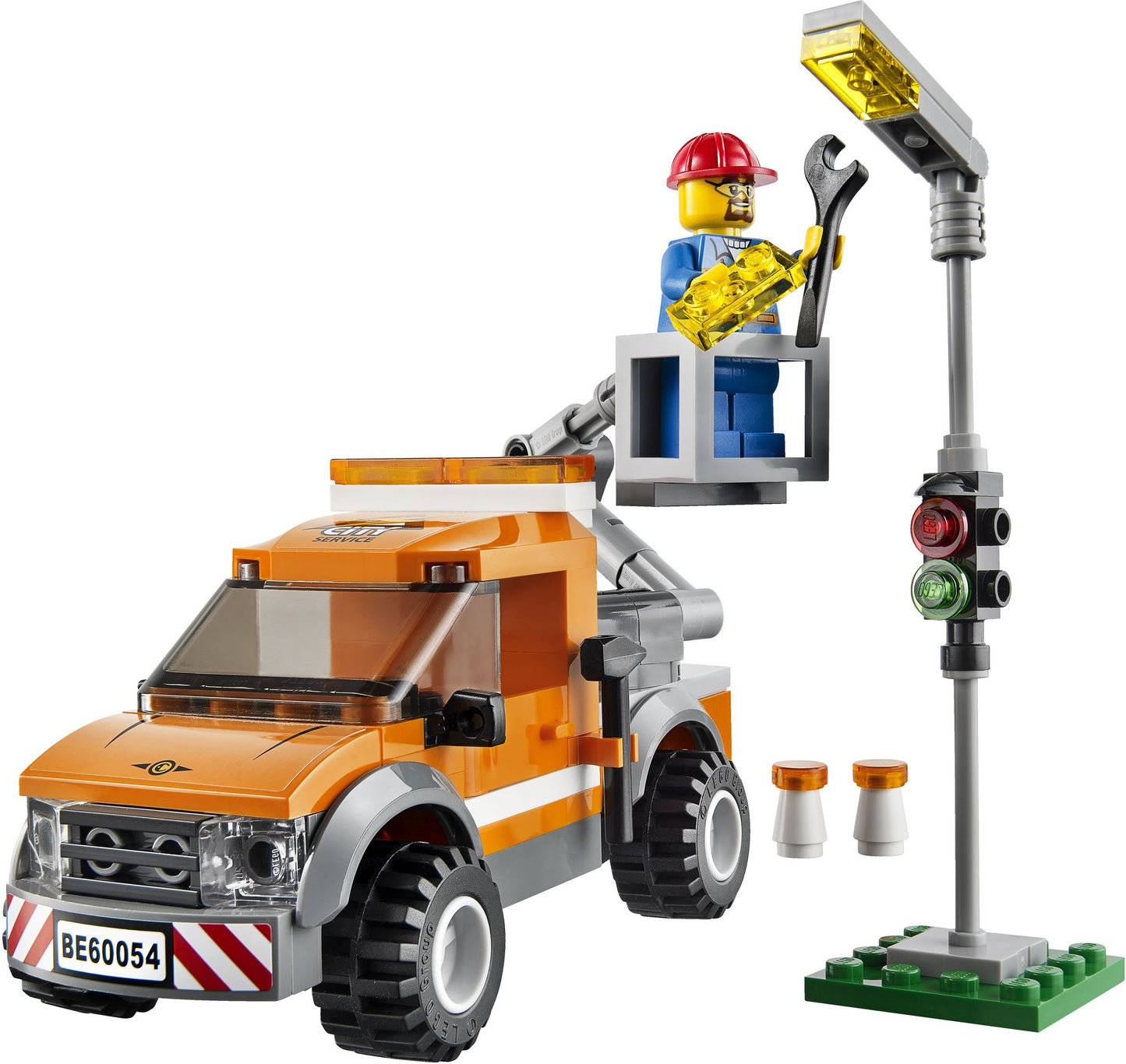 Light Repair Truck 60054