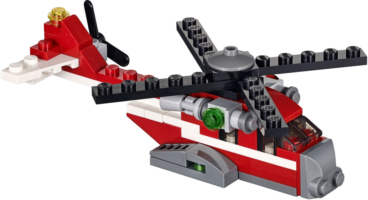 Red Thunder 31013