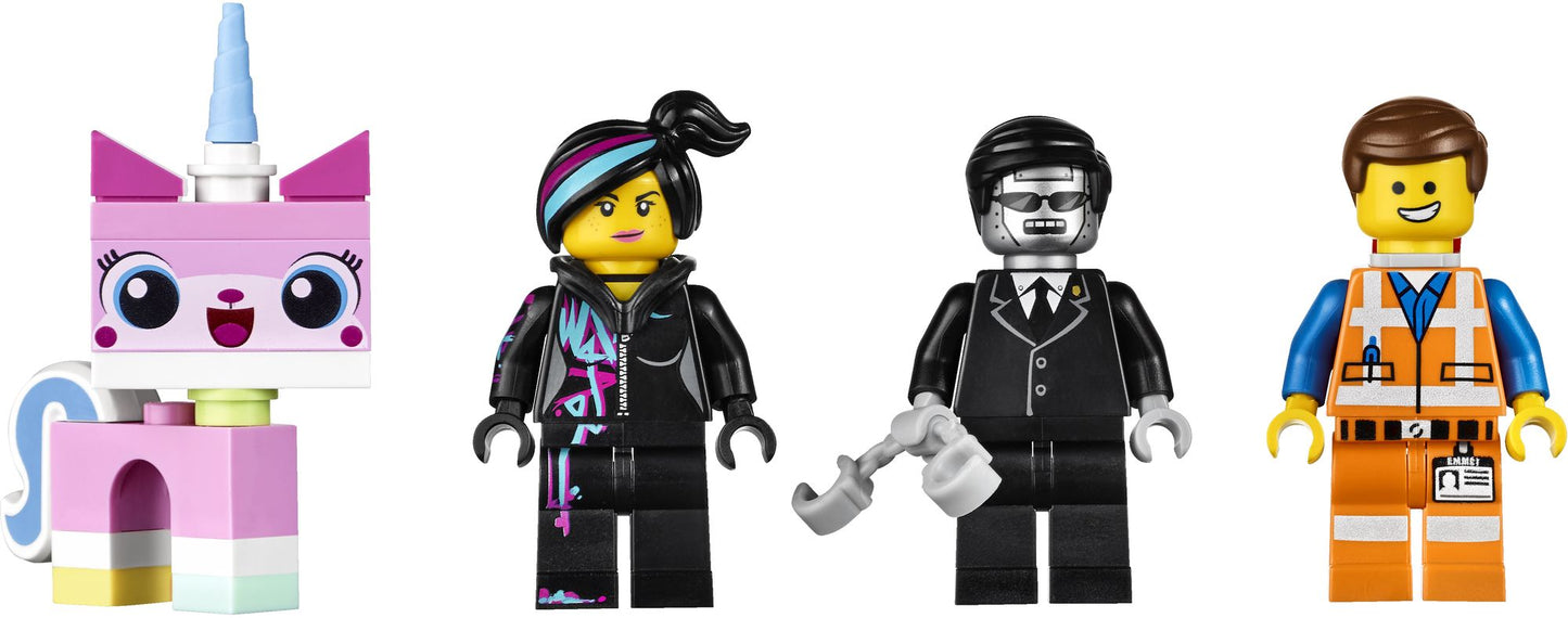 LEGO Movie Cloud Cuckoo Palace 70803