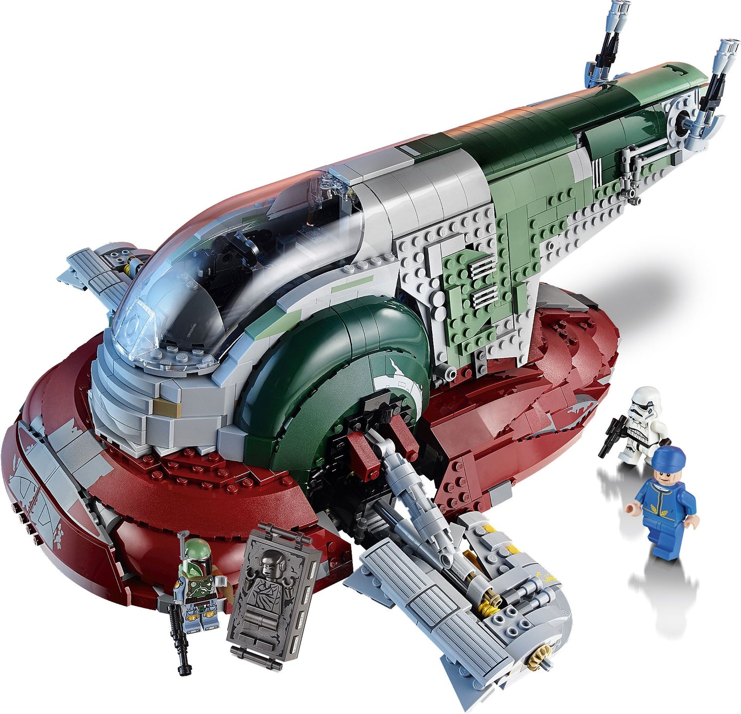 Slave I 75060