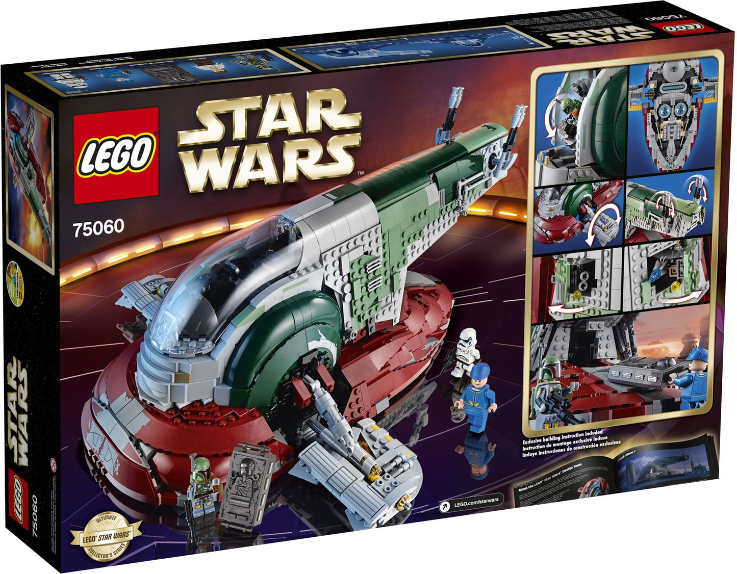 Slave I 75060