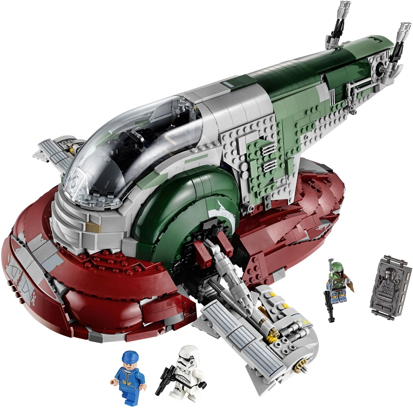 Slave I 75060
