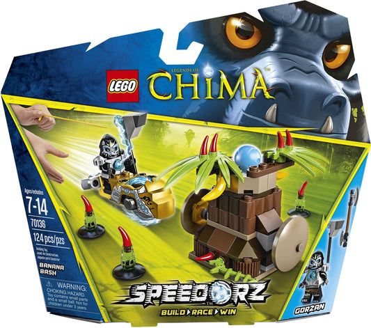 Banana Bash 70136
