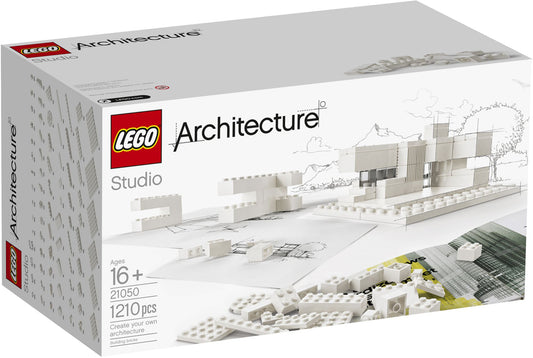 LEGO® Architecture Studio #21050 (2nd version)