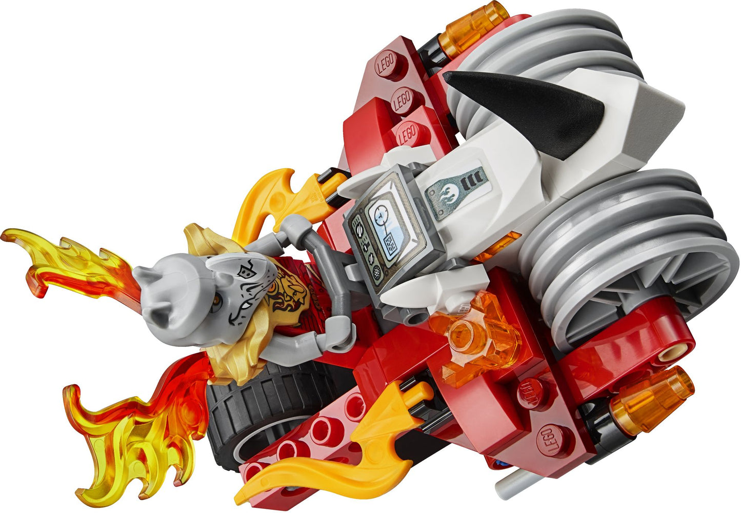 LEGO Chima Mammoths Frozen Stronghold 70226
