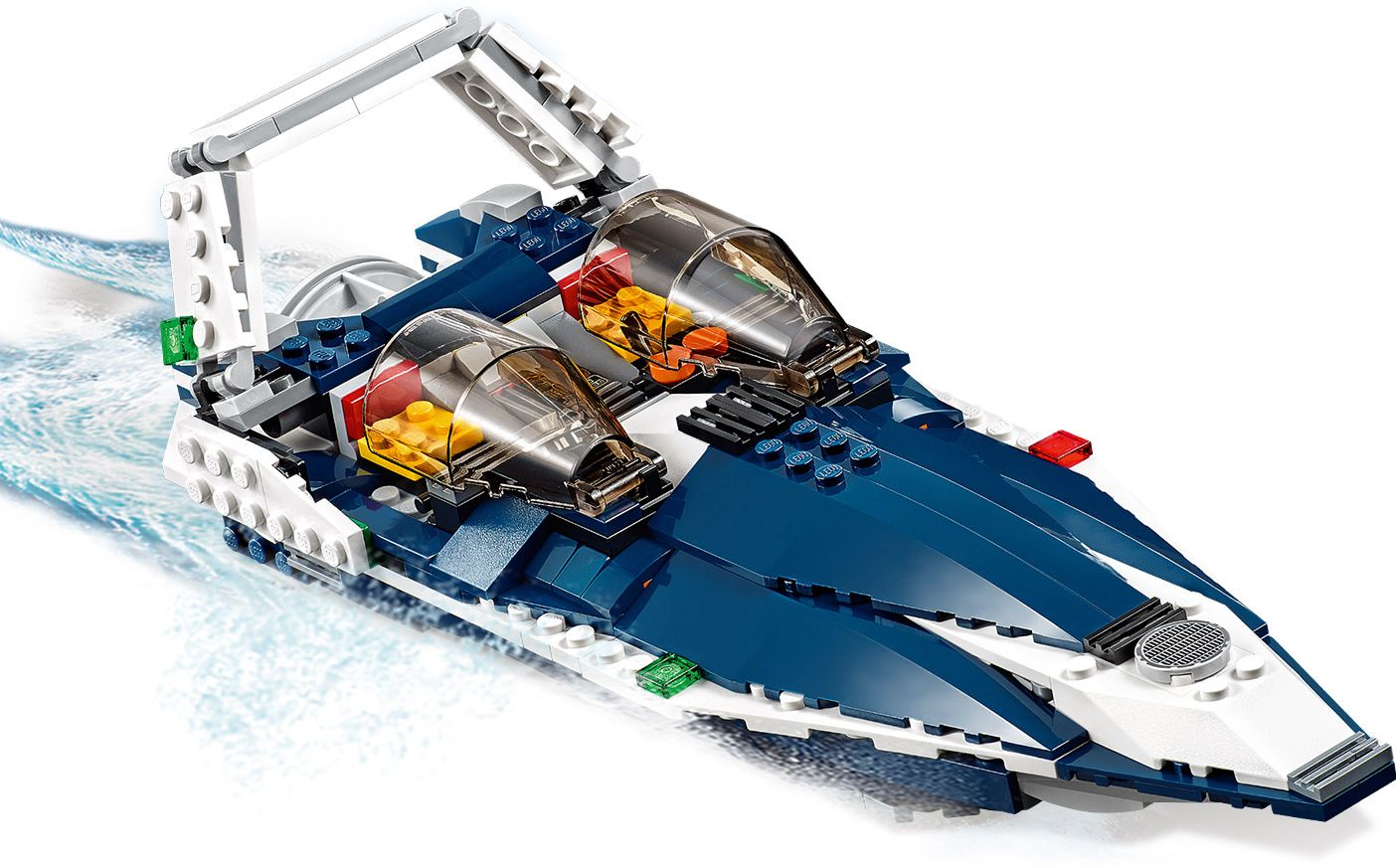 LEGO Creator Blue Power Jet 31039