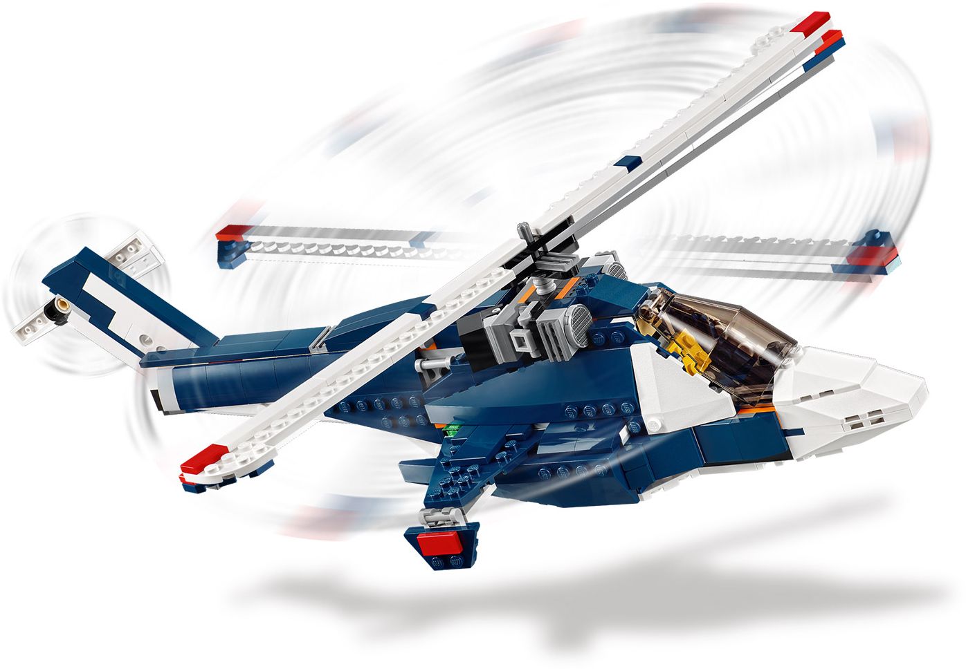 LEGO Creator Blue Power Jet 31039