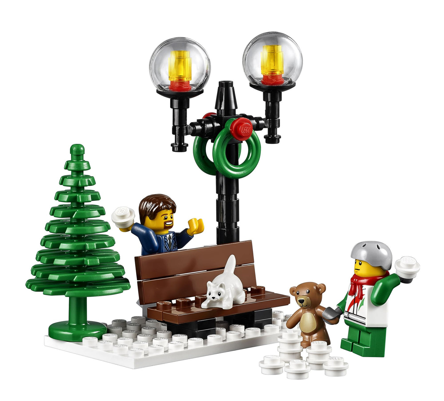 LEGO Creator Expert Winter Toy Shop 10249