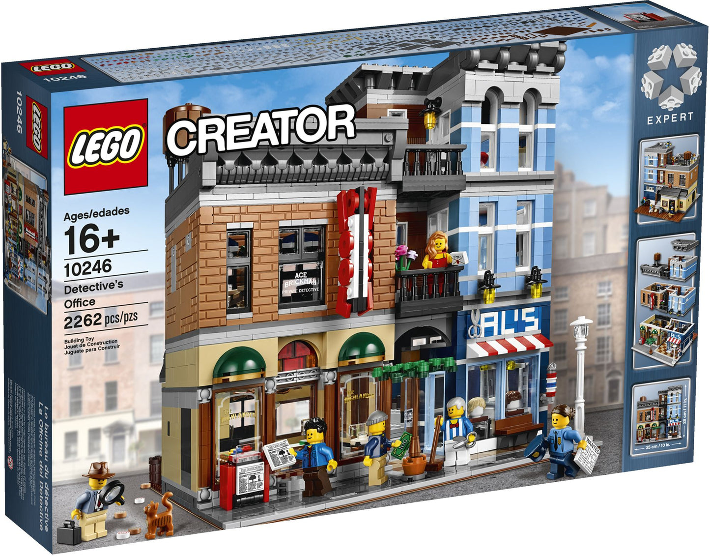 Detective's Office 10246