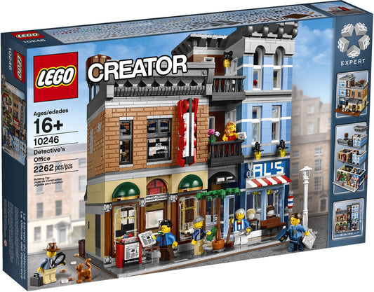 Detective's Office 10246