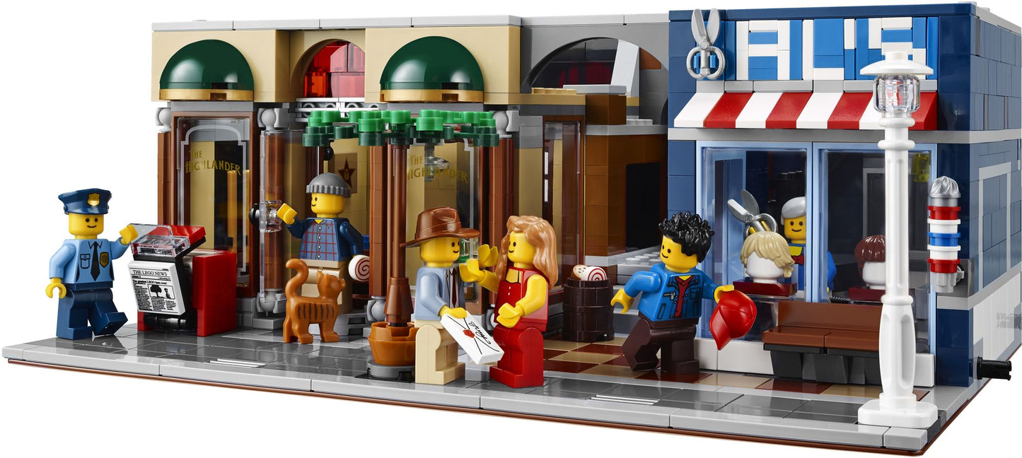 Detective's Office 10246