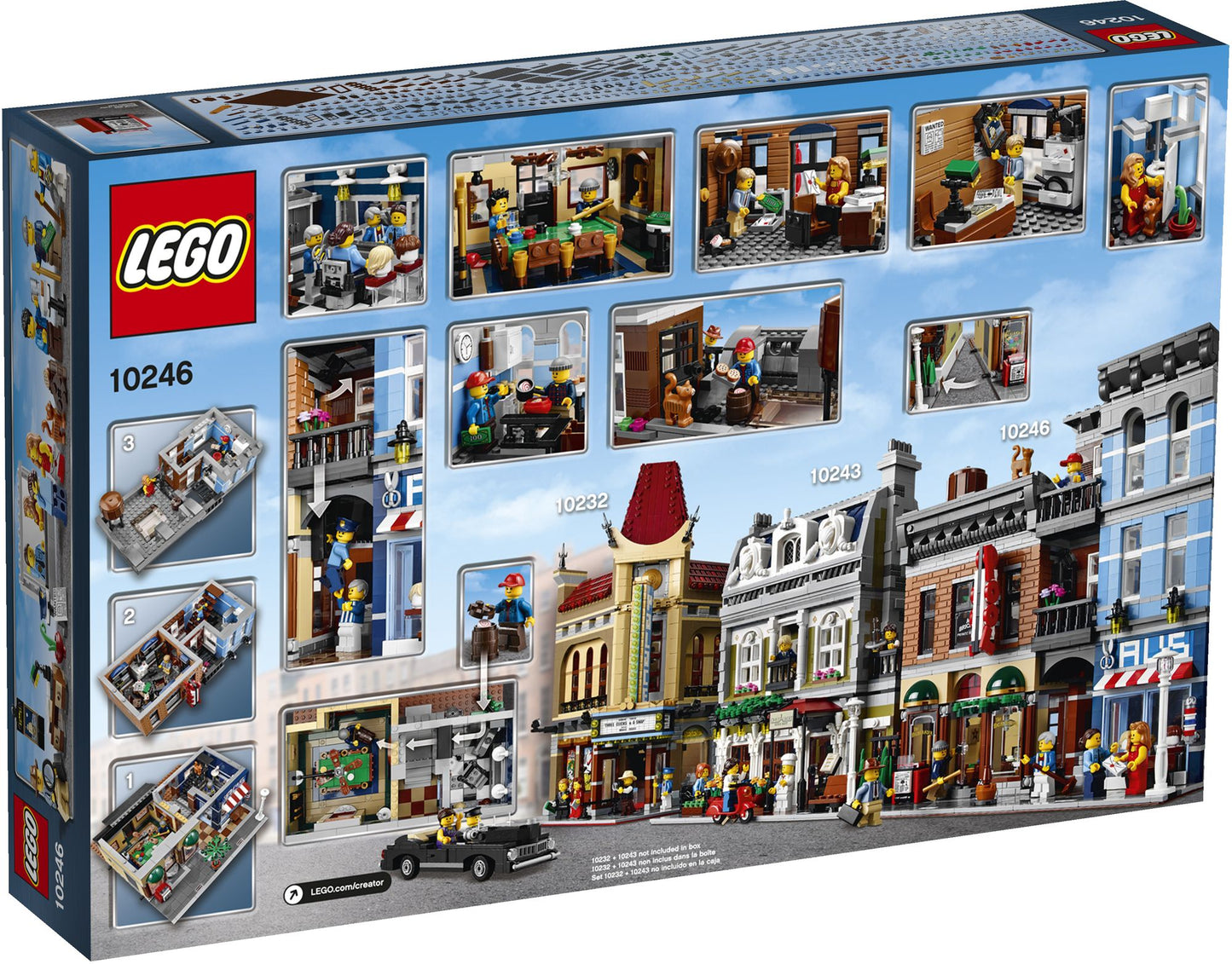 Detective's Office 10246