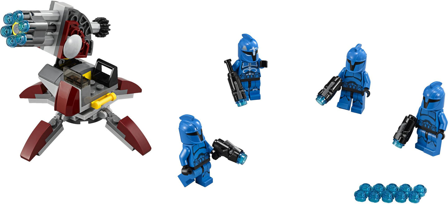 75088 LEGO Star Wars Senate Commando Troopers