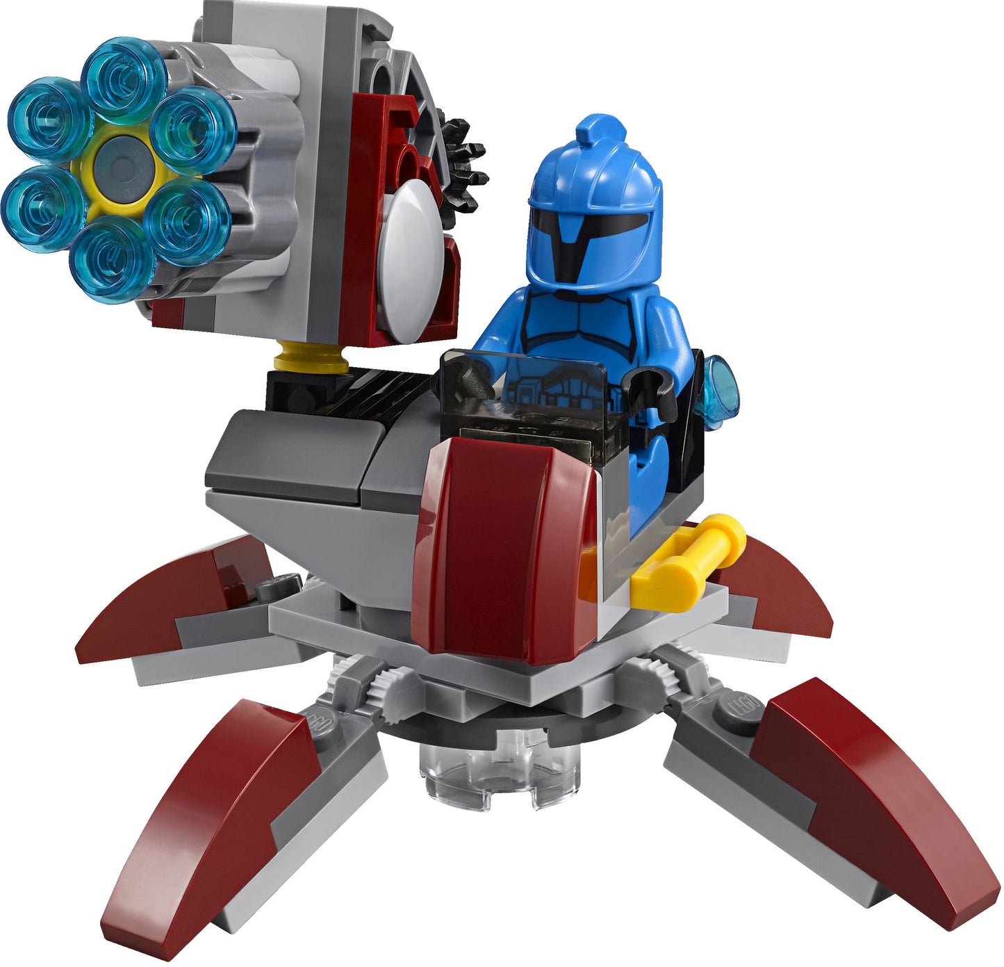 75088 LEGO Star Wars Senate Commando Troopers
