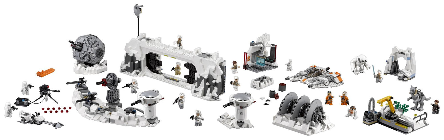 75098 LEGO® Star Wars Assault on Hoth