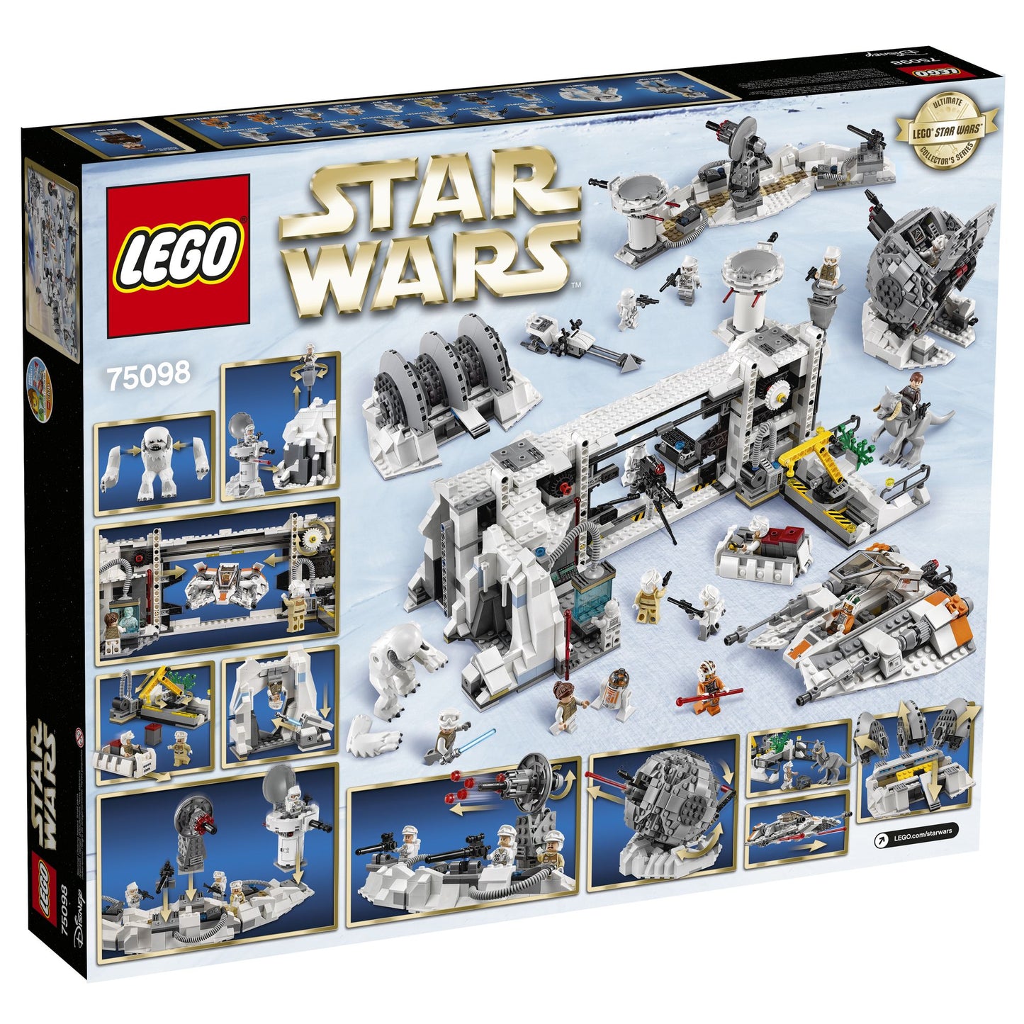 75098 LEGO® Star Wars Assault on Hoth