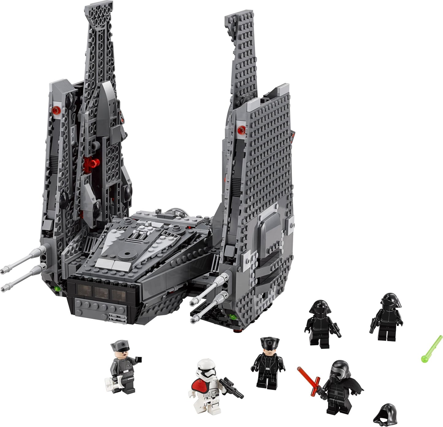 Kylo Ren Commander Shuttle