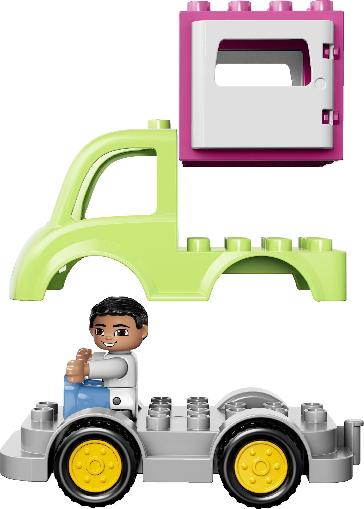 10586 DUPLO Town Ice Cream Truck