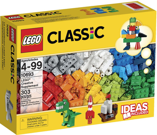 10693 LEGO Classic LEGO Creative Supplement
