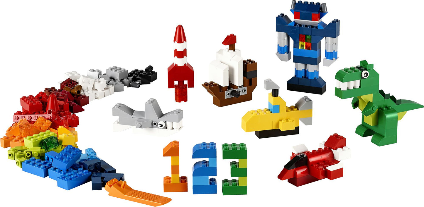 10693 LEGO Classic LEGO Creative Supplement