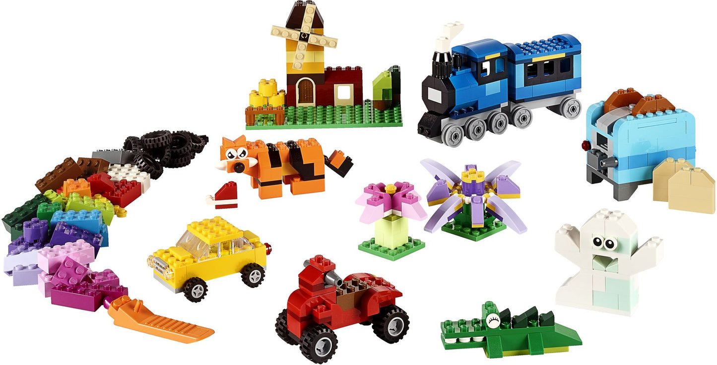 10696 LEGO Classic LEGO Medium Creative Brick Box