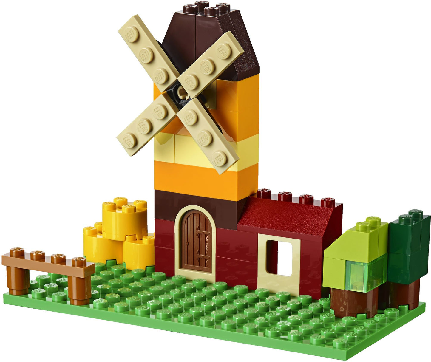 10696 LEGO Classic LEGO Medium Creative Brick Box