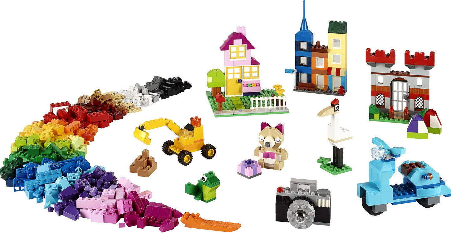 10698 LEGO Classic LEGO Large Creative Brick Box
