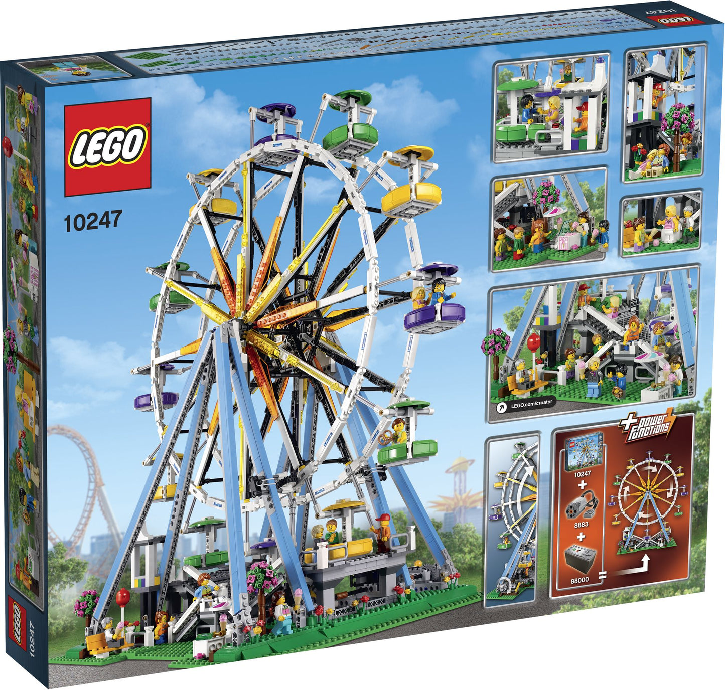 Ferris Wheel 10247