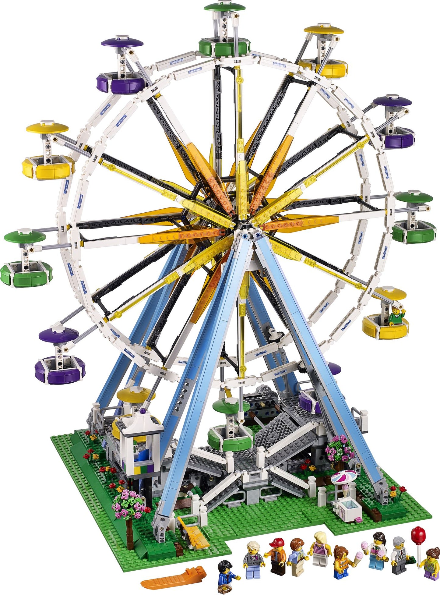 Ferris Wheel 10247