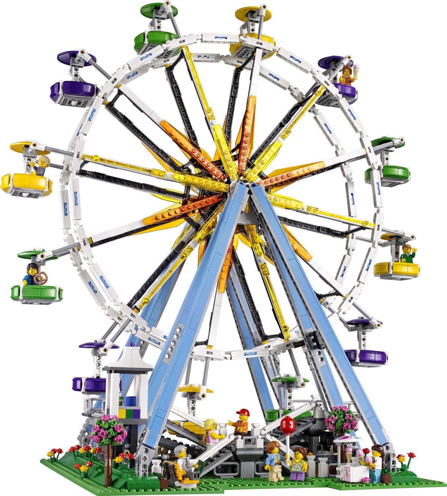 Ferris Wheel 10247
