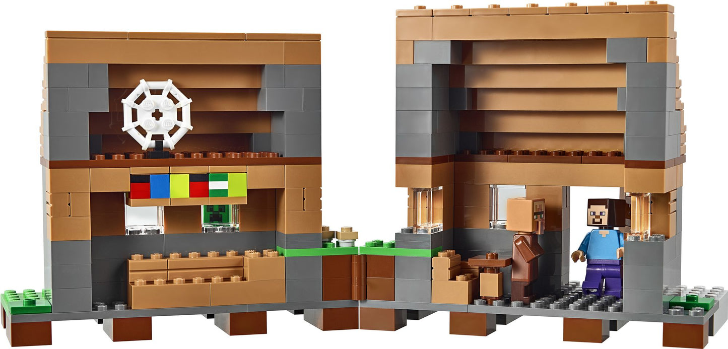 21128 LEGO Minecraft The Village